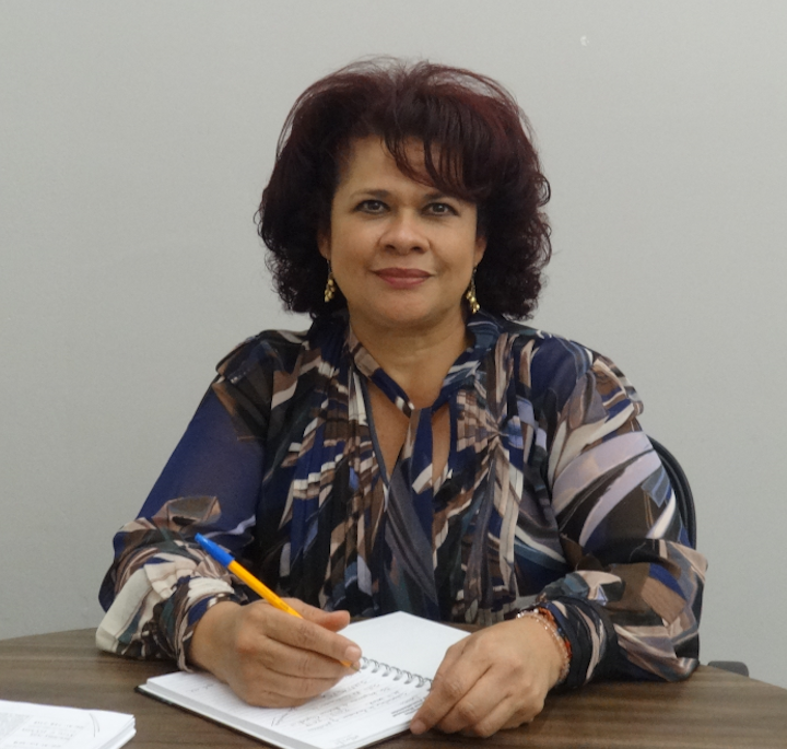 Lic. Laura Angélica Jaúregui Olivo. Titular del Área de Auditoría Interna.